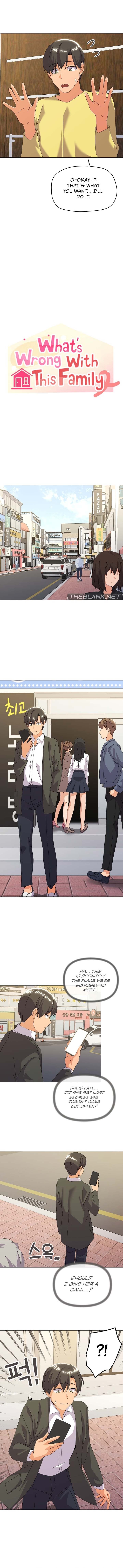 What’s wrong with this family? - Chapter 17 [photo 10] - MangaPorn