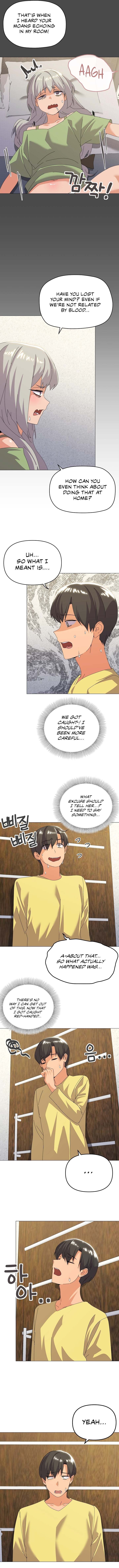 What’s wrong with this family? - Chapter 17 [photo 4] - MangaPorn