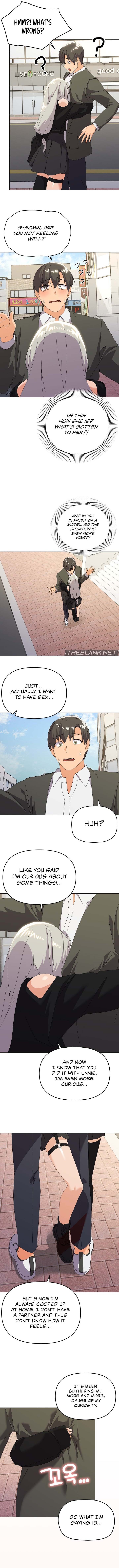 What’s wrong with this family? - Chapter 18 [photo 11] - MangaPorn