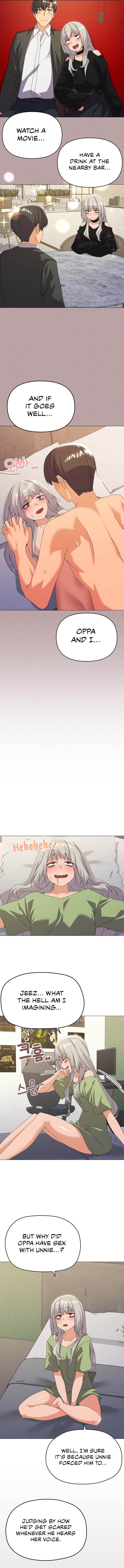 What’s wrong with this family? - Chapter 18 [photo 2] - MangaPorn