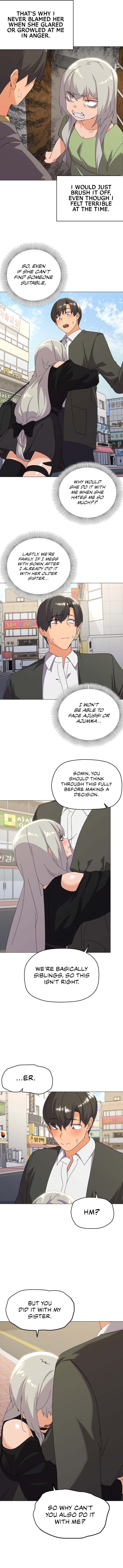 What’s wrong with this family? - Chapter 19 [photo 2] - MangaPorn