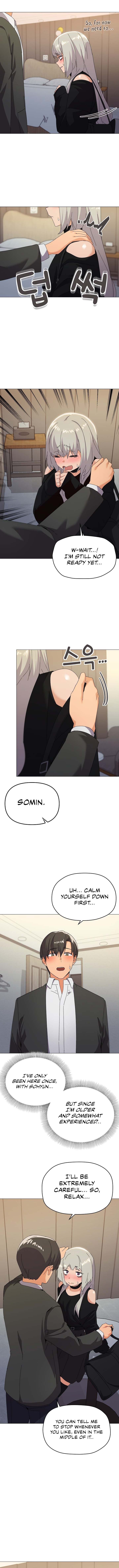 What’s wrong with this family? - Chapter 19 [photo 8] - MangaPorn