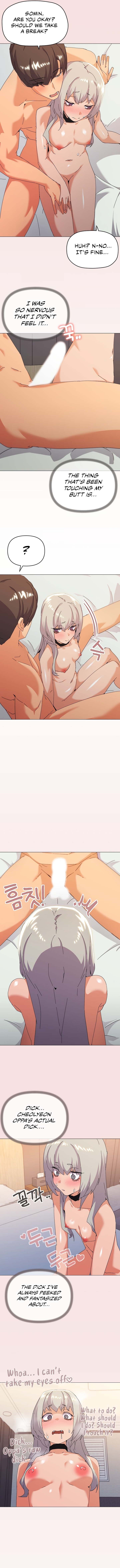 What’s wrong with this family? - Chapter 20 [photo 2] - MangaPorn