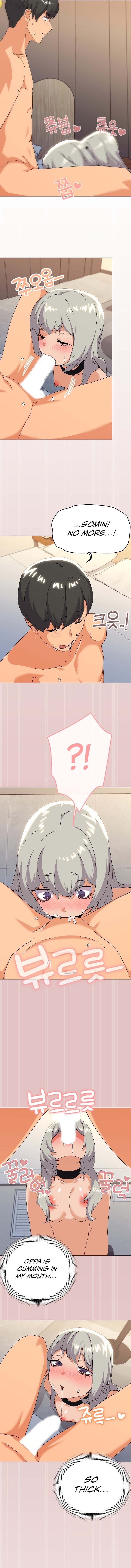 What’s wrong with this family? - Chapter 20 [photo 9] - MangaPorn