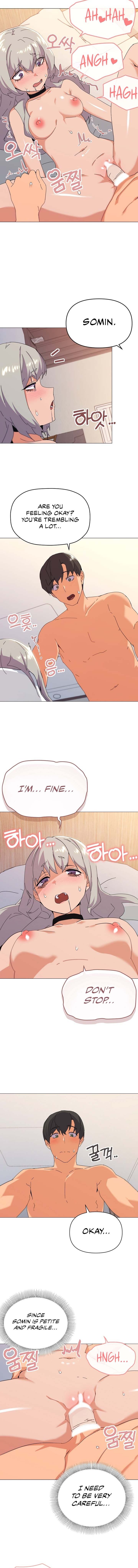 What’s wrong with this family? - Chapter 21 [photo 2] - MangaPorn