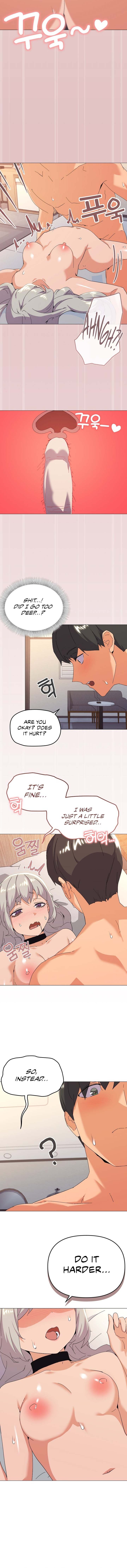 What’s wrong with this family? - Chapter 21 [photo 4] - MangaPorn