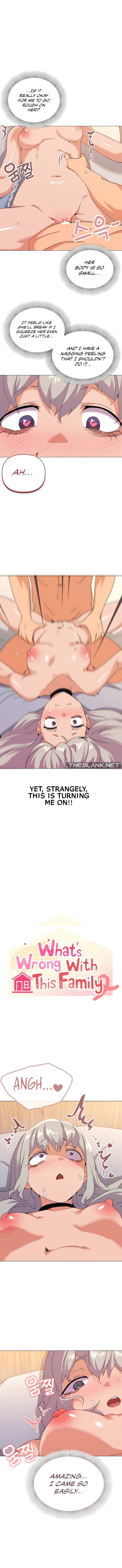 What’s wrong with this family? - Chapter 21 [photo 6] - MangaPorn