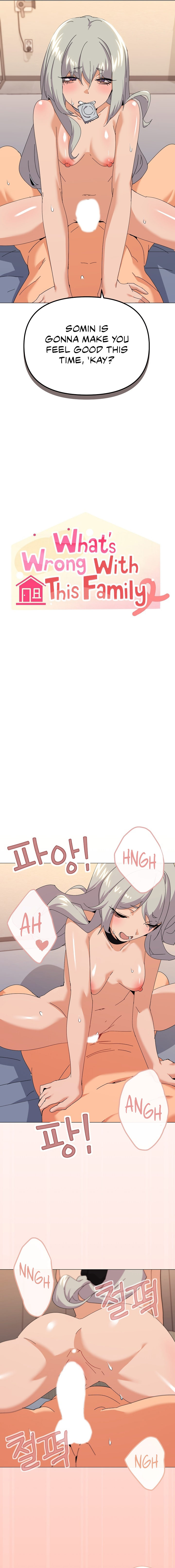 What’s wrong with this family? - Chapter 22 [photo 6] - MangaPorn