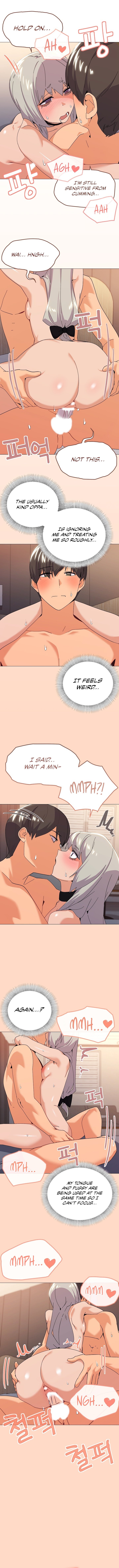 What’s wrong with this family? - Chapter 23 [photo 2] - MangaPorn