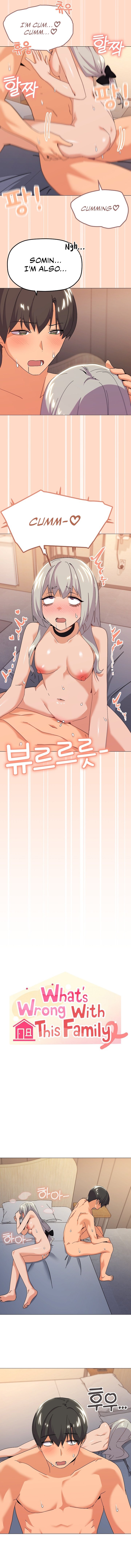 What’s wrong with this family? - Chapter 23 [photo 4] - MangaPorn