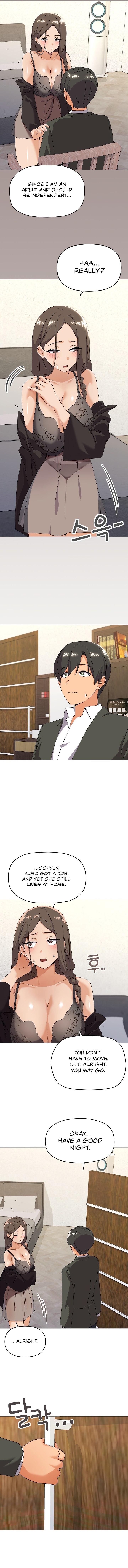 What’s wrong with this family? - Chapter 25 [photo 4] - MangaPorn