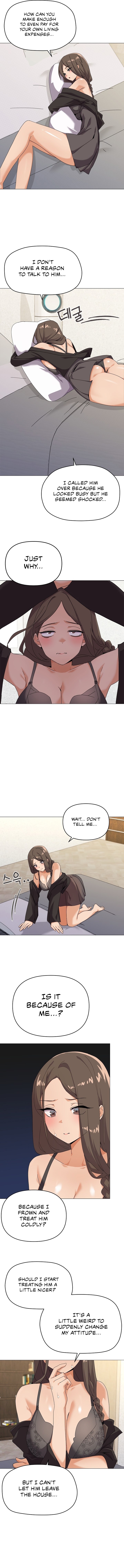 What’s wrong with this family? - Chapter 25 [photo 7] - MangaPorn