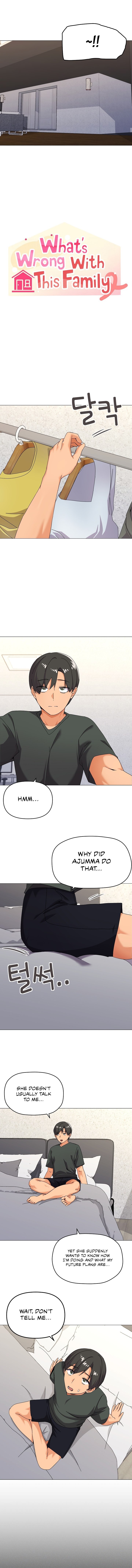 What’s wrong with this family? - Chapter 25 [photo 9] - MangaPorn