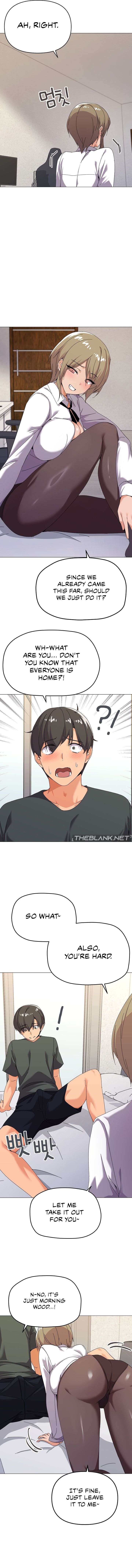 What’s wrong with this family? - Chapter 26 [photo 3] - MangaPorn