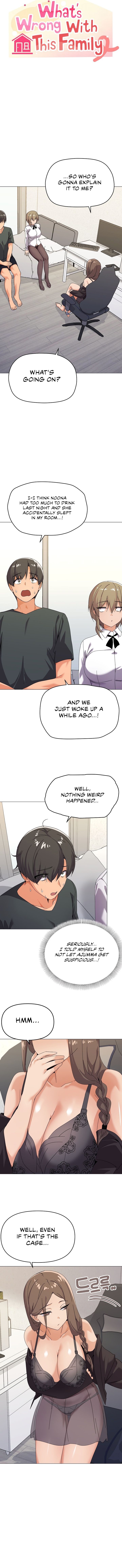 What’s wrong with this family? - Chapter 26 [photo 5] - MangaPorn