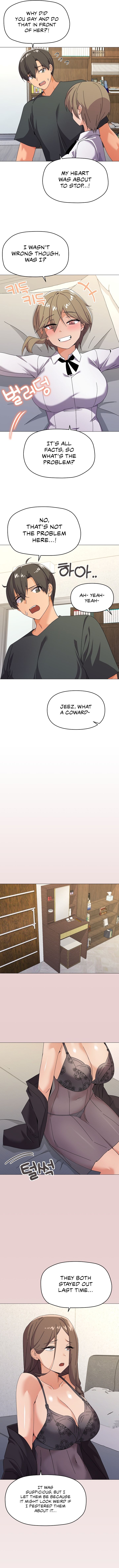 What’s wrong with this family? - Chapter 26 [photo 9] - MangaPorn