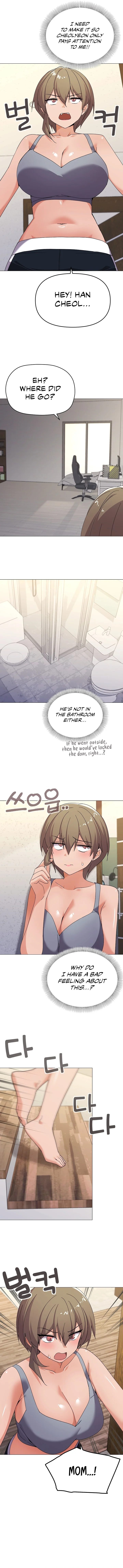 What’s wrong with this family? - Chapter 27 [photo 10] - MangaPorn