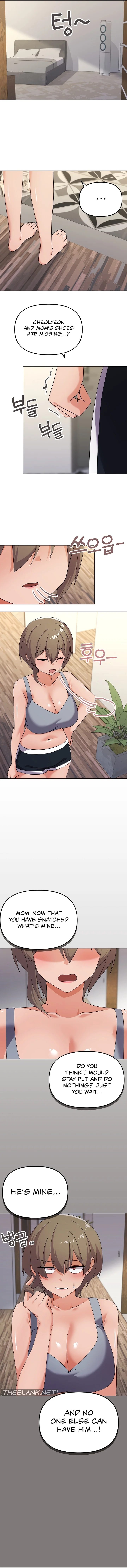 What’s wrong with this family? - Chapter 27 [photo 11] - MangaPorn