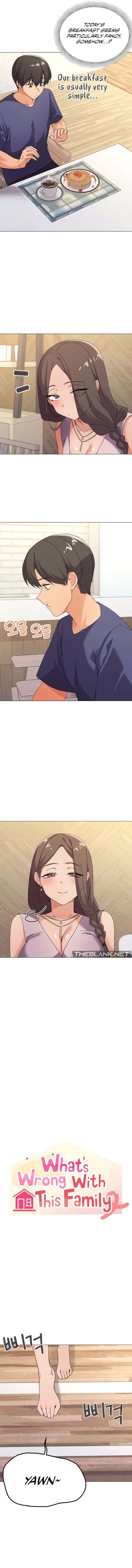 What’s wrong with this family? - Chapter 27 [photo 3] - MangaPorn