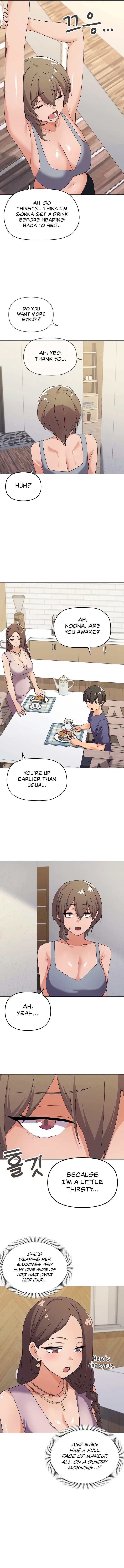 What’s wrong with this family? - Chapter 27 [photo 4] - MangaPorn