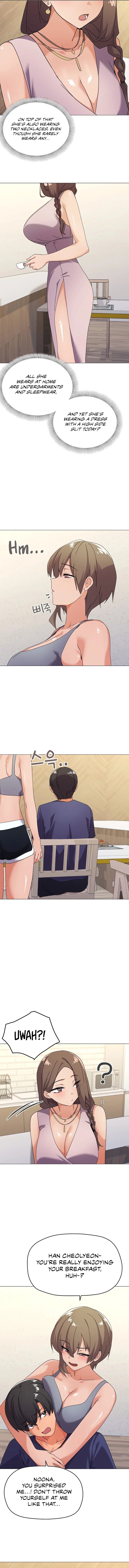 What’s wrong with this family? - Chapter 27 [photo 5] - MangaPorn