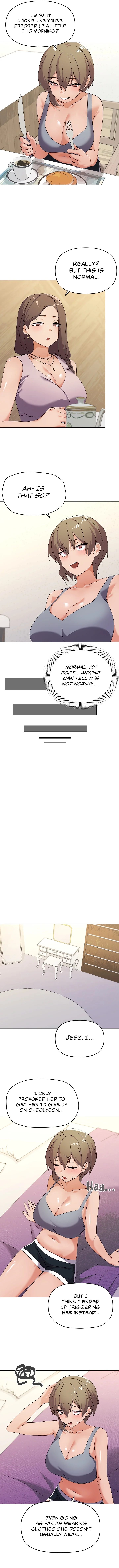 What’s wrong with this family? - Chapter 27 [photo 7] - MangaPorn