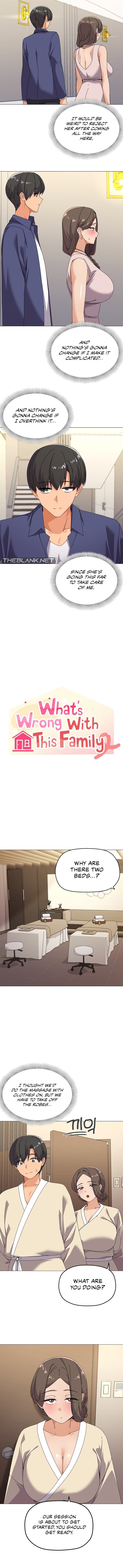 What’s wrong with this family? - Chapter 28 [photo 5] - MangaPorn