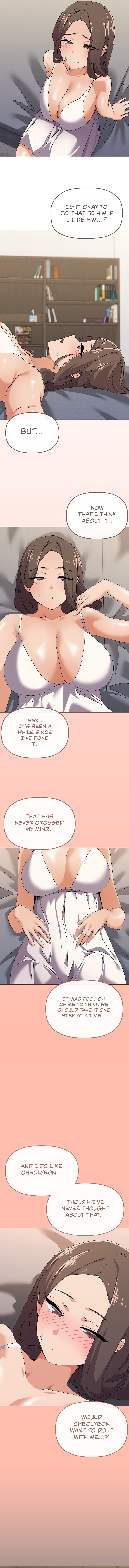 What’s wrong with this family? - Chapter 29 [photo 11] - MangaPorn