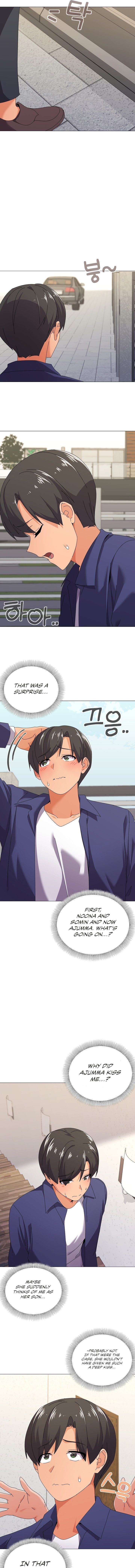 What’s wrong with this family? - Chapter 29 [photo 2] - MangaPorn