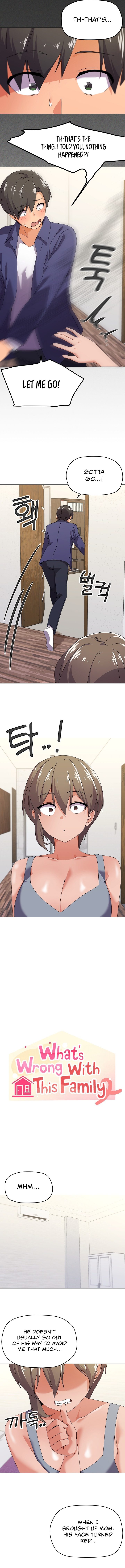 What’s wrong with this family? - Chapter 29 [photo 5] - MangaPorn