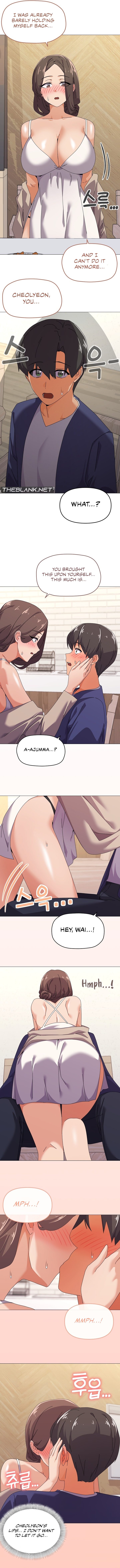 What’s wrong with this family? - Chapter 30 [photo 9] - MangaPorn