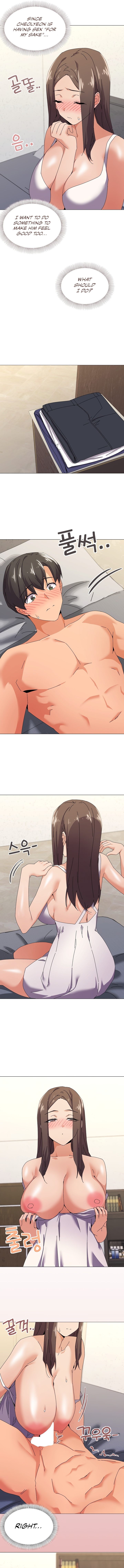 What’s wrong with this family? - Chapter 32 [photo 5] - MangaPorn