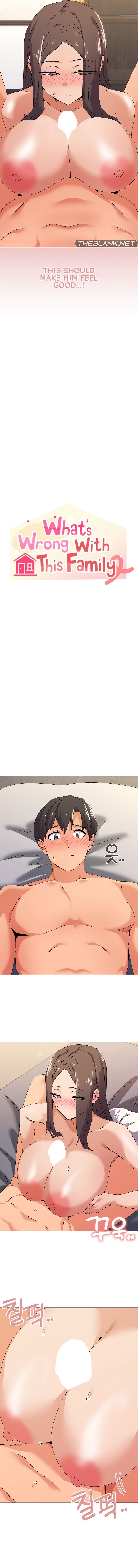 What’s wrong with this family? - Chapter 32 [photo 6] - MangaPorn