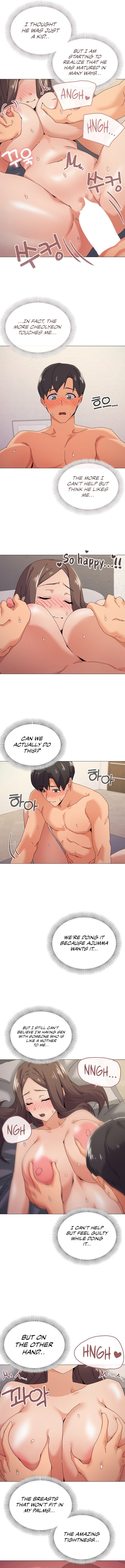 What’s wrong with this family? - Chapter 33 [photo 4] - MangaPorn