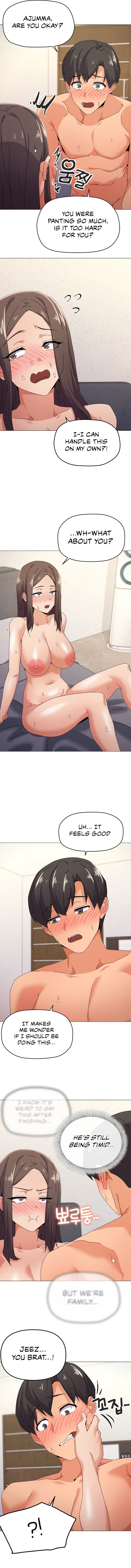 What’s wrong with this family? - Chapter 34 [photo 2] - MangaPorn