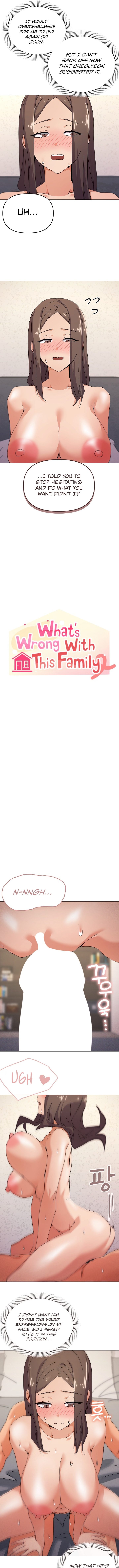 What’s wrong with this family? - Chapter 34 [photo 4] - MangaPorn