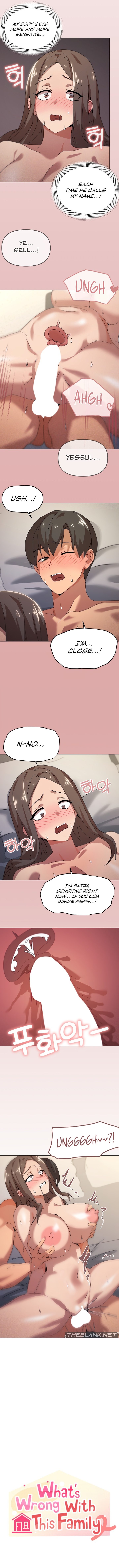 What’s wrong with this family? - Chapter 35 [photo 3] - MangaPorn