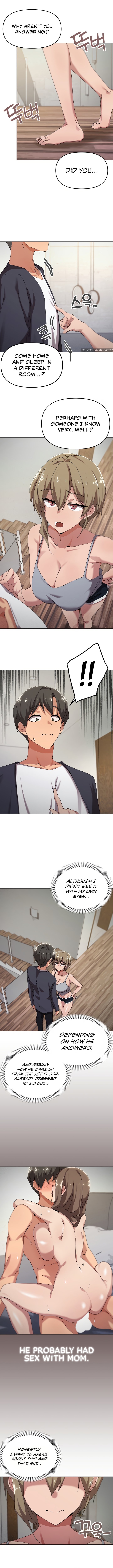 What’s wrong with this family? - Chapter 38 [photo 2] - MangaPorn