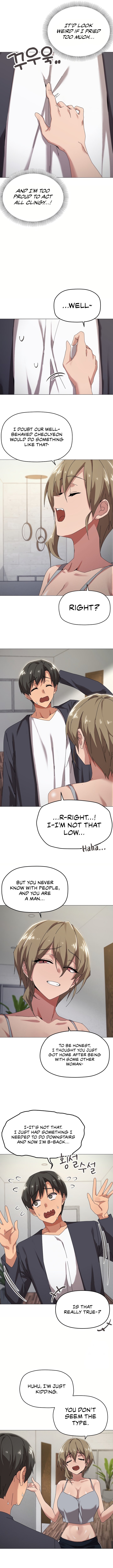 What’s wrong with this family? - Chapter 38 [photo 3] - MangaPorn