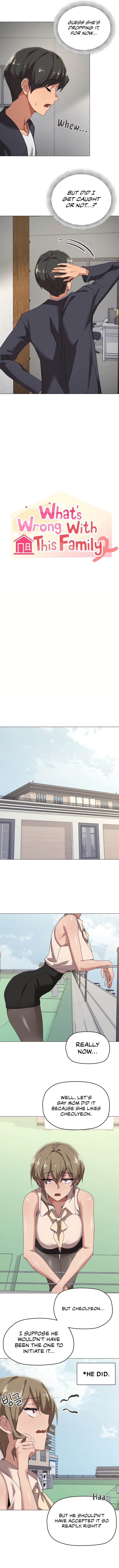 What’s wrong with this family? - Chapter 38 [photo 5] - MangaPorn