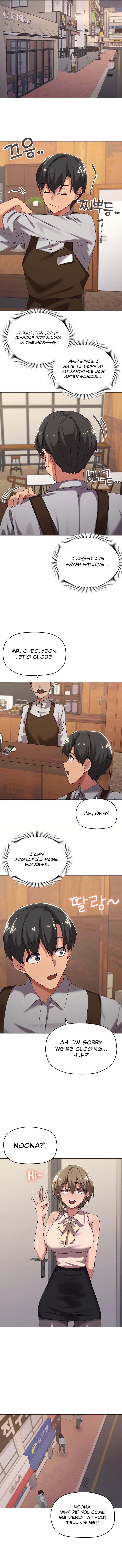 What’s wrong with this family? - Chapter 38 [photo 7] - MangaPorn