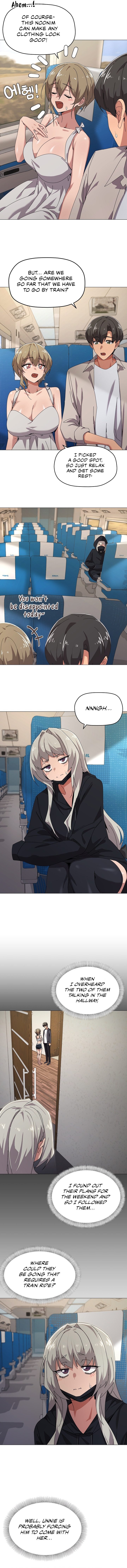 What’s wrong with this family? - Chapter 40 [photo 2] - MangaPorn