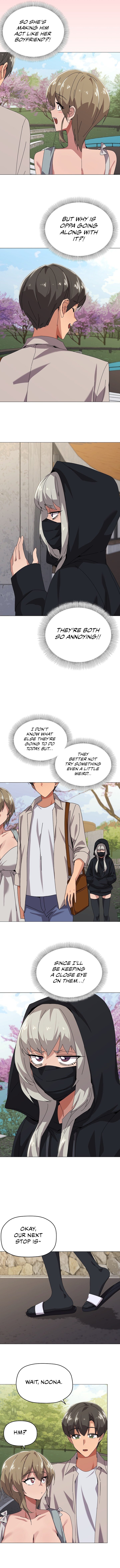 What’s wrong with this family? - Chapter 40 [photo 7] - MangaPorn