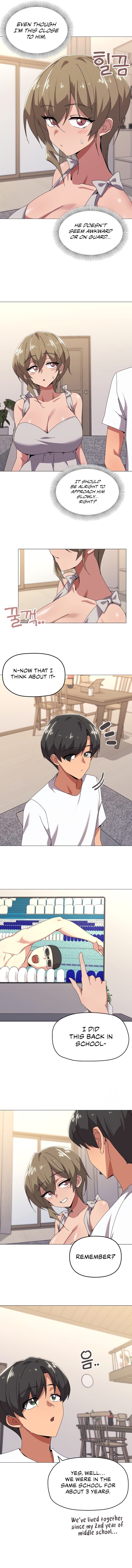 What’s wrong with this family? - Chapter 41 [photo 5] - MangaPorn