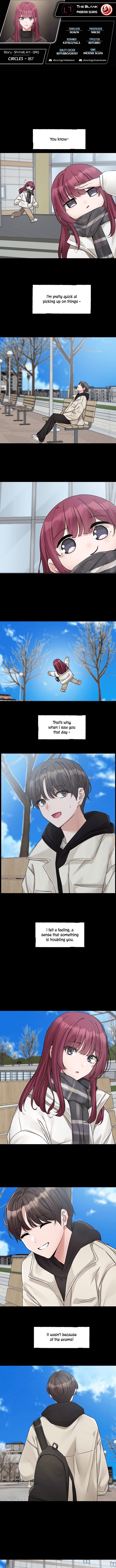 Circles - Chapter 187 [photo 1] - MangaPorn