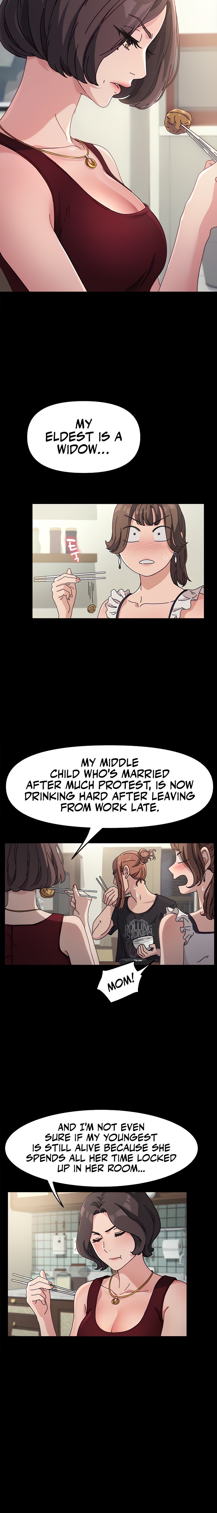 Man of The House - Chapter 1 [photo 21] - MangaPorn