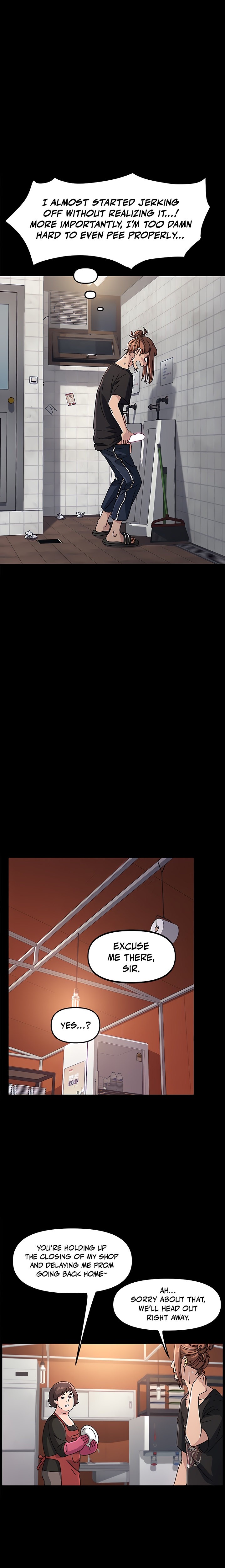 Man of The House - Chapter 2 [photo 21] - MangaPorn