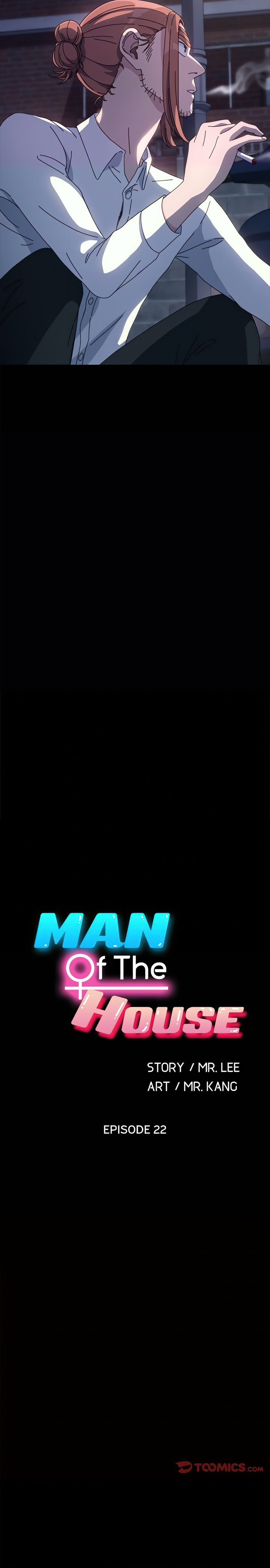 Man of The House - Chapter 22 [photo 4] - MangaPorn