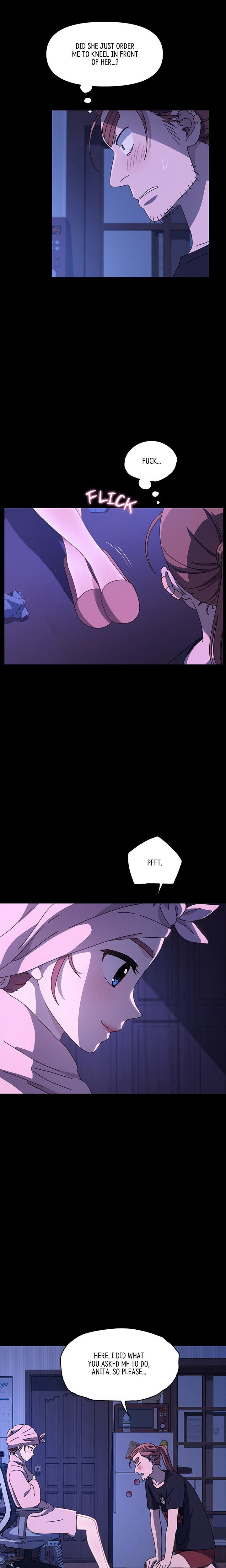 Man of The House - Chapter 26 [photo 8] - MangaPorn