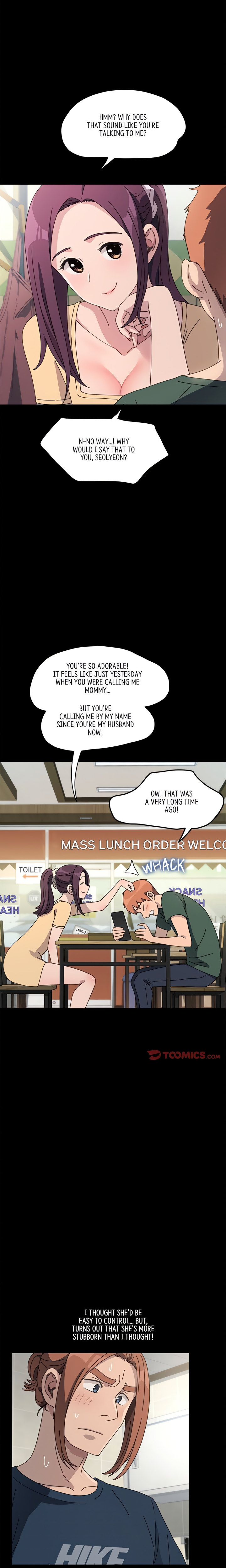 Man of The House - Chapter 32 [photo 22] - MangaPorn